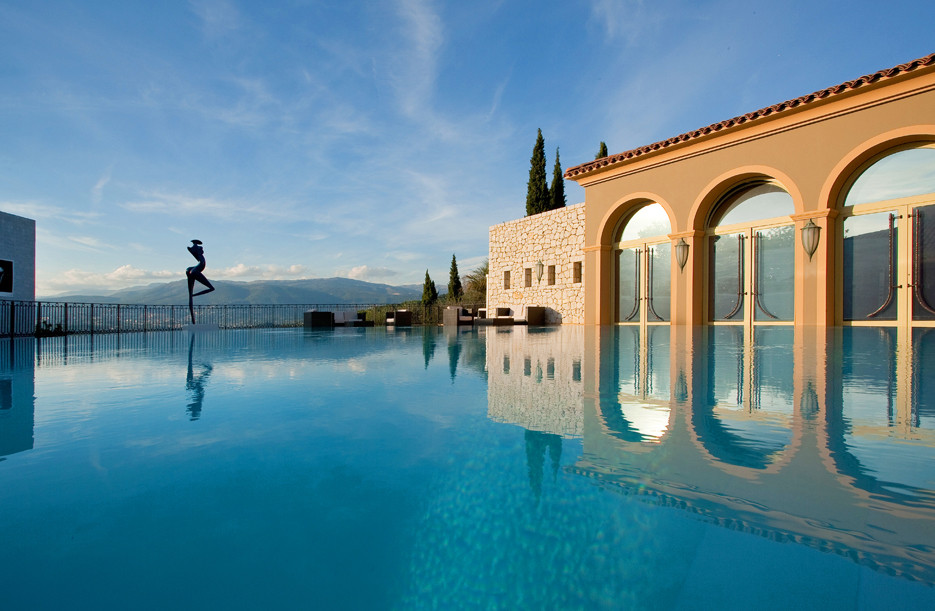 Restore Complete Calm at Le Mas Candille in Mougins