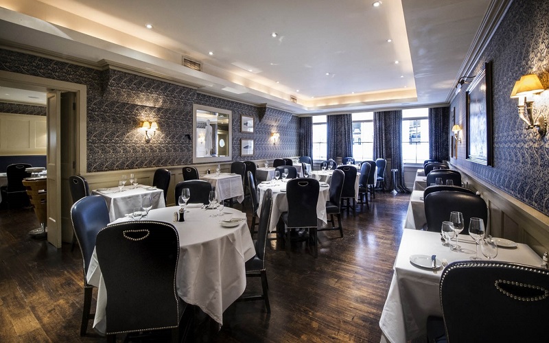 50% Off Dinner for Two at Bentleys Seafood and Grill