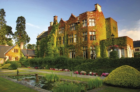 Glorious Pennyhill Park Makes Mileage With Michelin